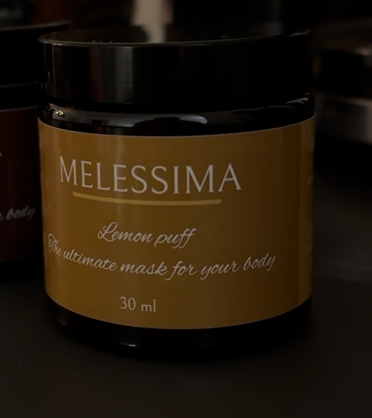 Lemon puff